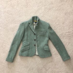 Reserved) Ralph Lauren Rugby Blazer Jacket